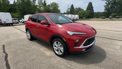 2026 Buick Encore GX Preferred