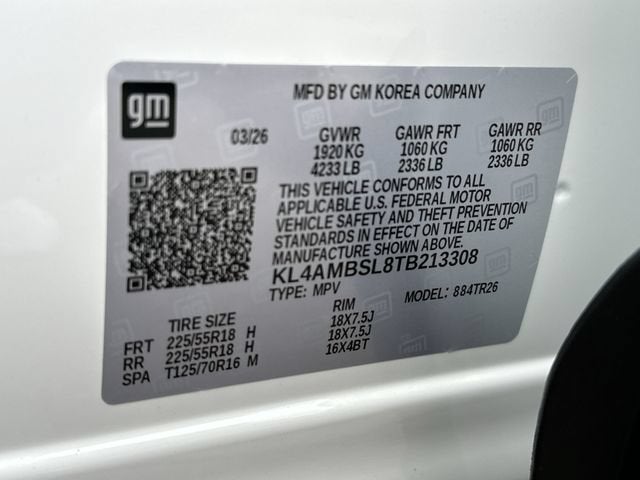 2026 Buick Encore GX Preferred