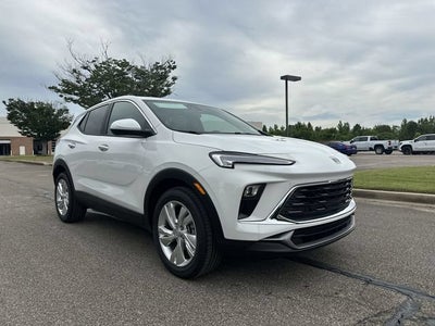 2026 Buick Encore GX Preferred