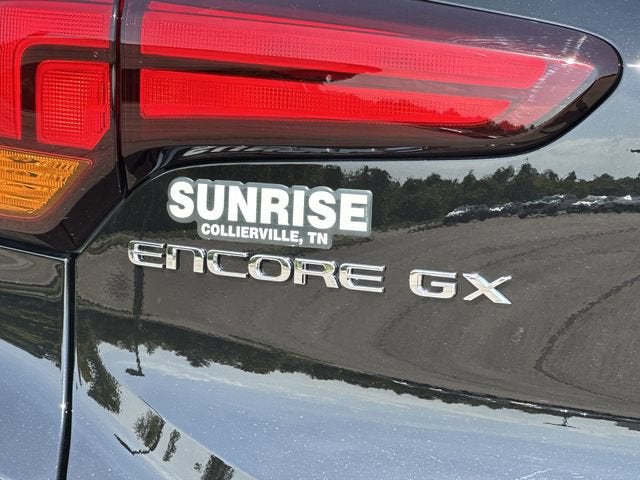 2026 Buick Encore GX Preferred