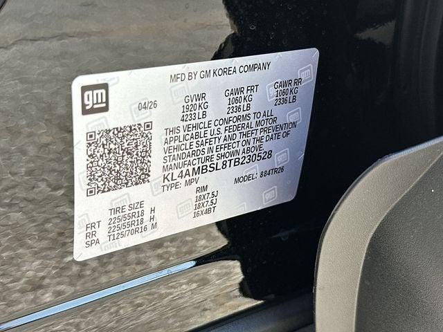 2026 Buick Encore GX Preferred