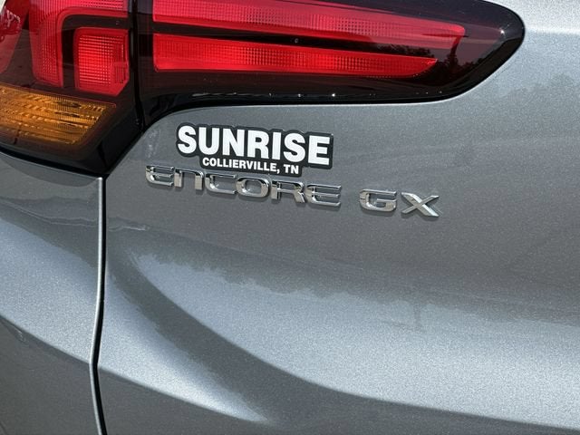 2026 Buick Encore GX Preferred