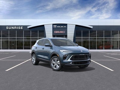 2026 Buick Encore GX Preferred