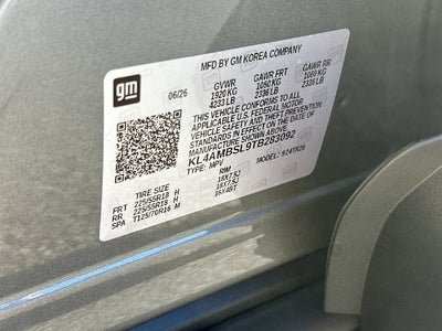 2026 Buick Encore GX Preferred
