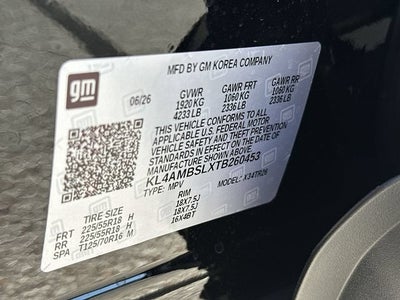 2026 Buick Encore GX Preferred