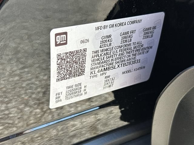 2026 Buick Encore GX Preferred