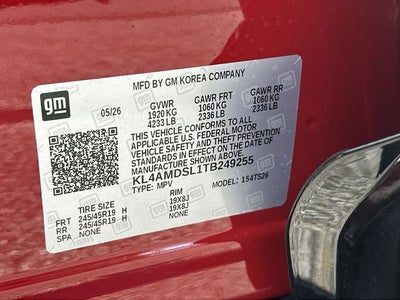 2026 Buick Encore GX Sport Touring