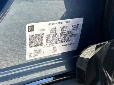 2026 Buick Encore GX Sport Touring