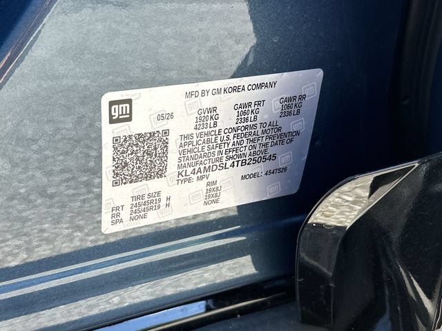 2026 Buick Encore GX Sport Touring
