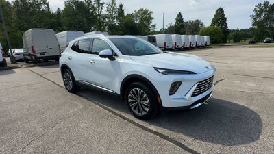 2026 Buick Envision Preferred
