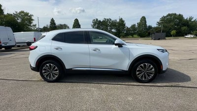 2026 Buick Envision Preferred