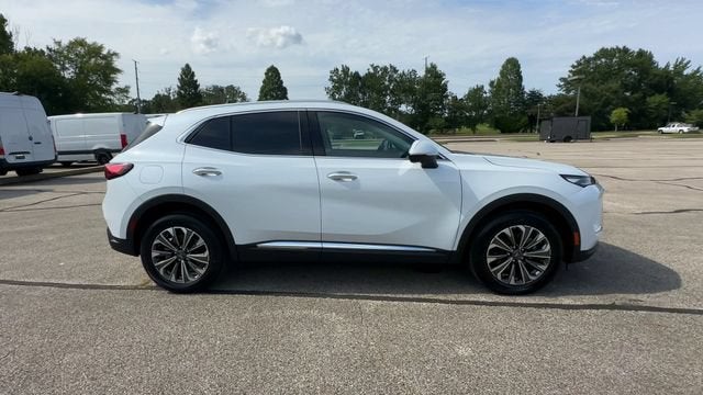 2026 Buick Envision Preferred