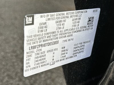 2026 Buick Envision Sport Touring
