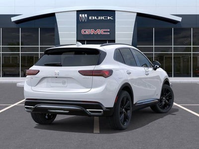 2026 Buick Envision Sport Touring