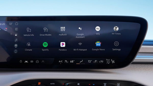 Sunrise Buick GMC at Wolfchase in BARTLETT TN