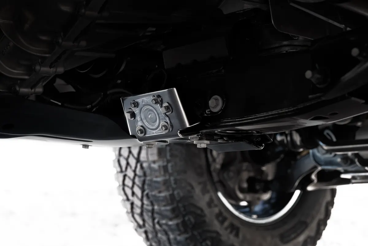 2026 GMC Canyon underbody camera at Sunrise Buick GMC at Wolfchase in BARTLETT TN