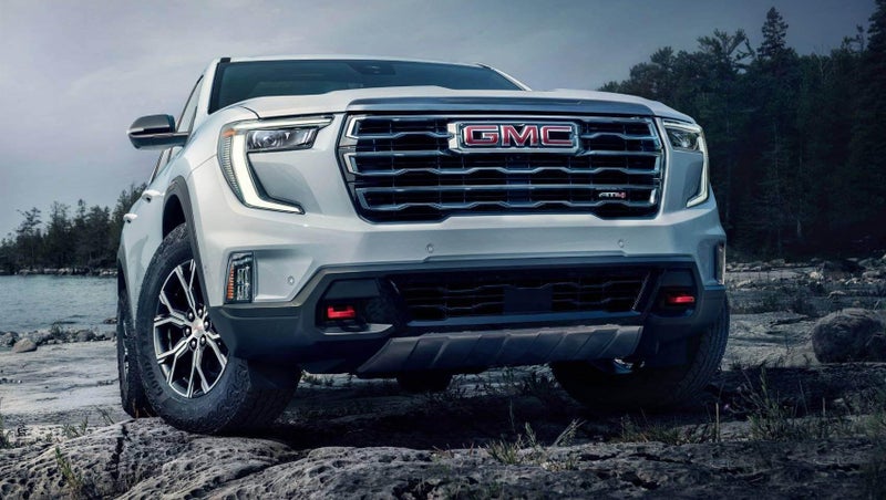 Looking for a New GMC?
