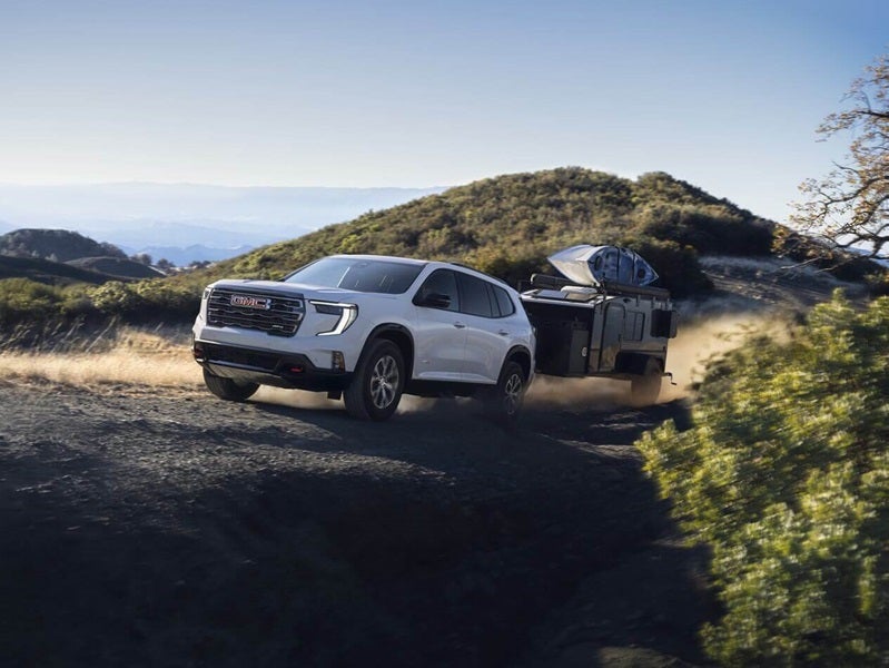 2025 GMC Acadia