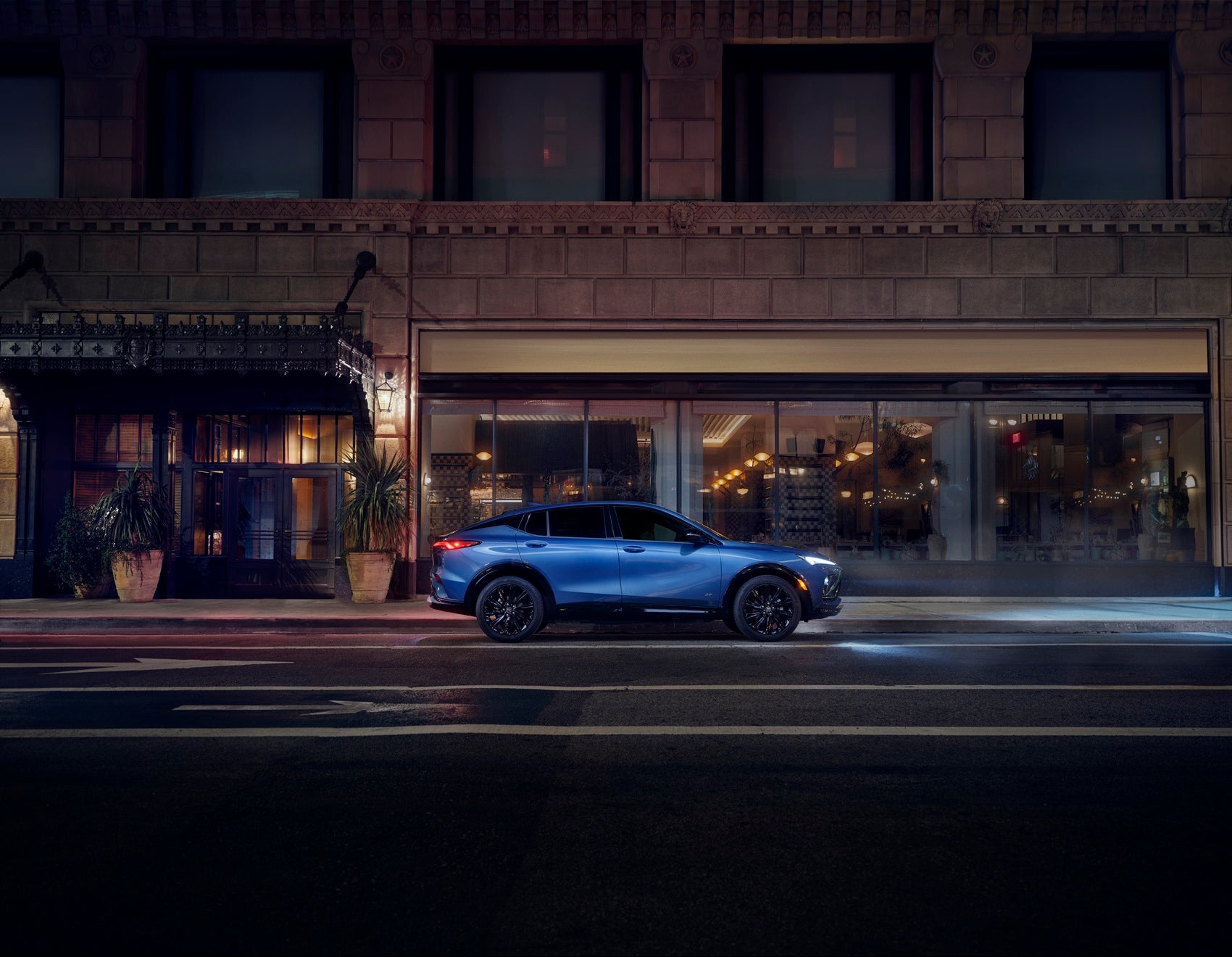 About Our Buick GMC Vehicles 