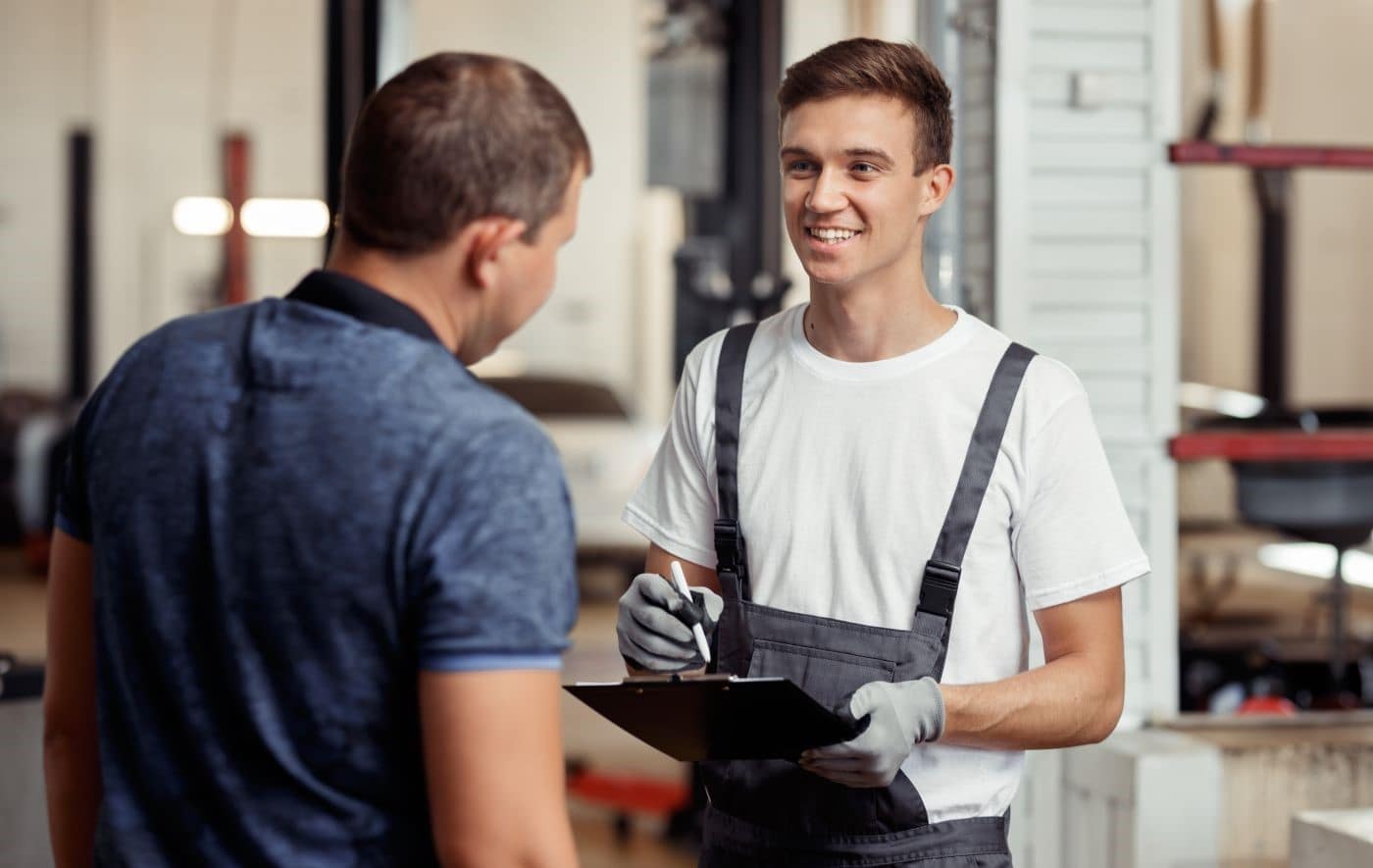 Dependable Service Center for Every Driver