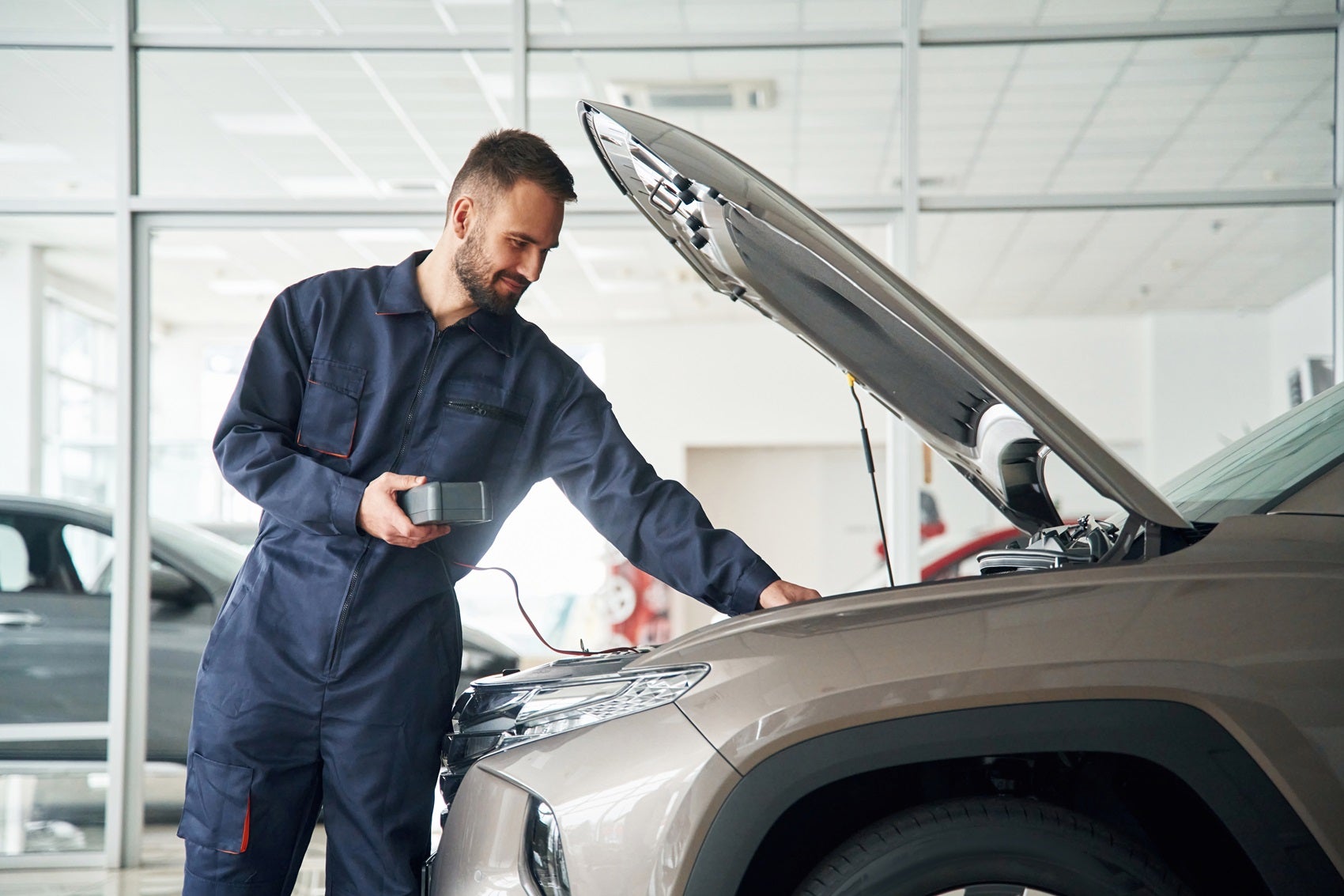 Certified Buick GMC Service, Maintenance, and Repairs near Somerville TN