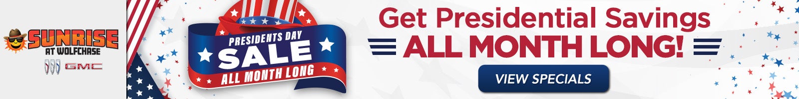 Presidential Pricing