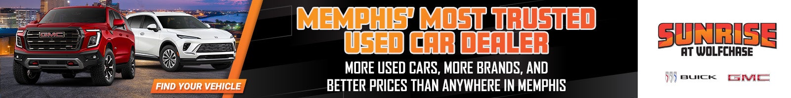 Most Trusted Used Car Dealer