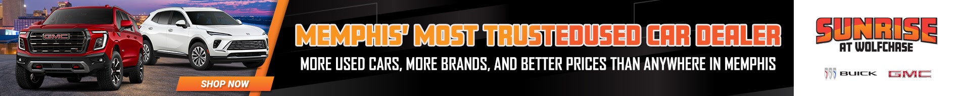 Most Trusted Used Car Dealer