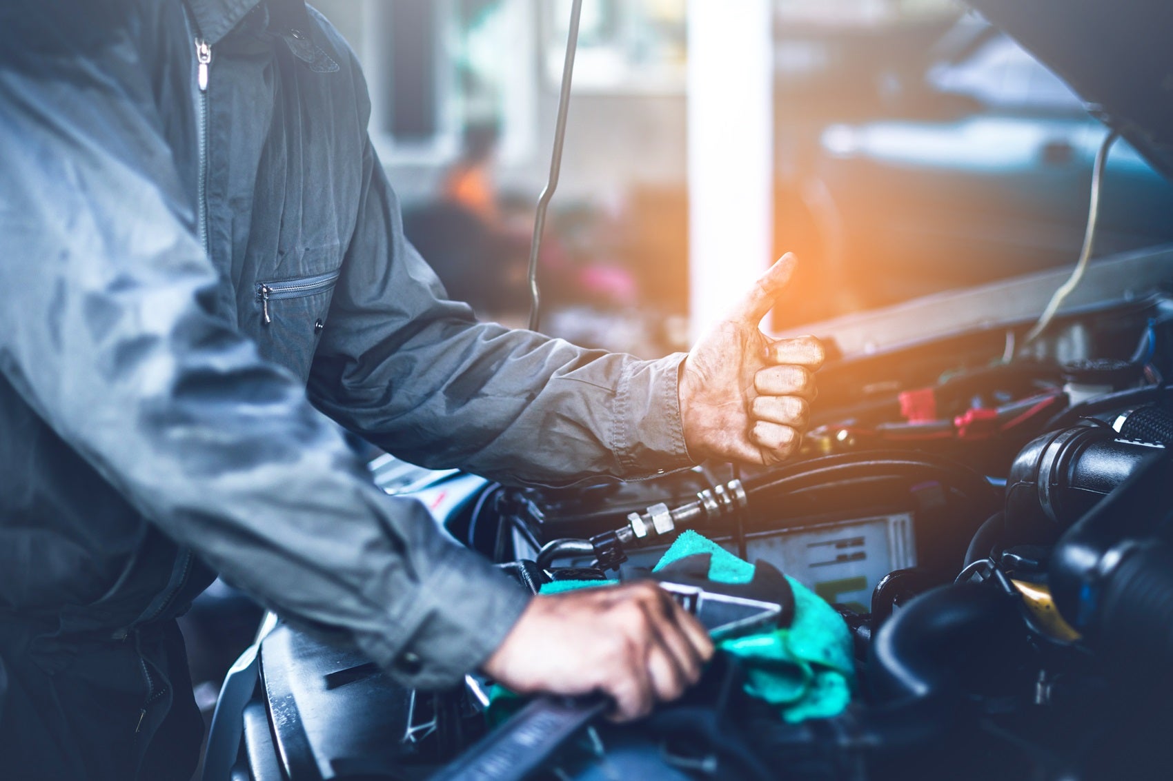 Buick GMC Service Center